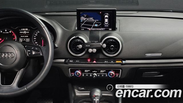 Audi A3 40 TFSI