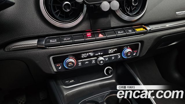 Audi A3 40 TFSI