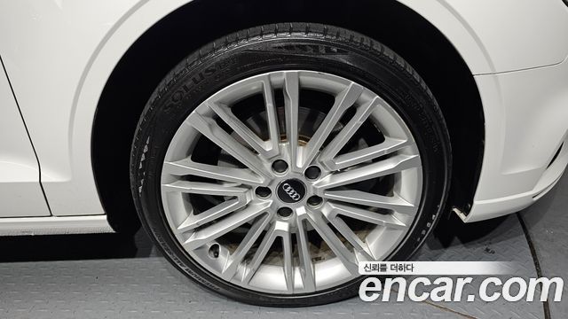 Audi A3 40 TFSI