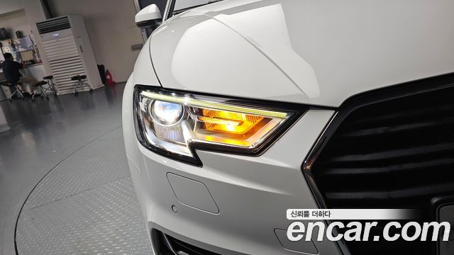 Audi A3 40 TFSI