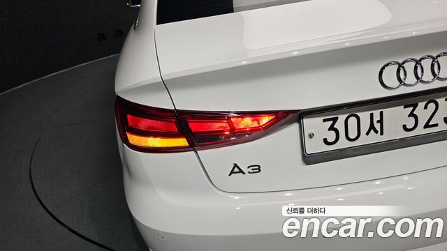 Audi A3 40 TFSI
