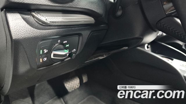 Audi A3 40 TFSI