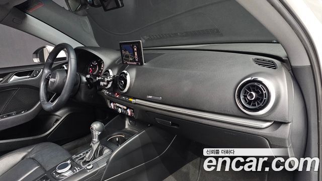 Audi A3 40 TFSI