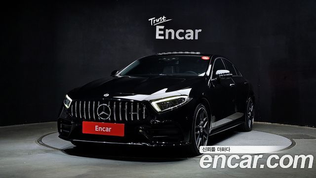 Mercedes-Benz CLS-Class CLS450 4MATIC AMG Line