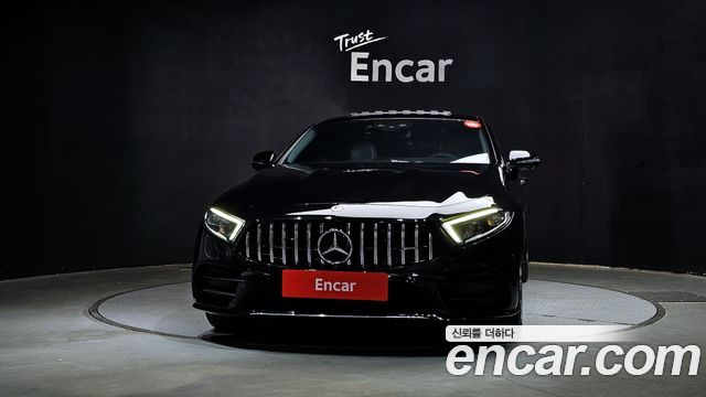 Mercedes-Benz CLS-Class CLS450 4MATIC AMG Line