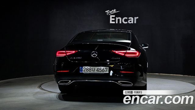 Mercedes-Benz CLS-Class CLS450 4MATIC AMG Line