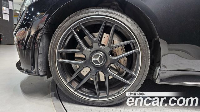 Mercedes-Benz CLS-Class CLS450 4MATIC AMG Line