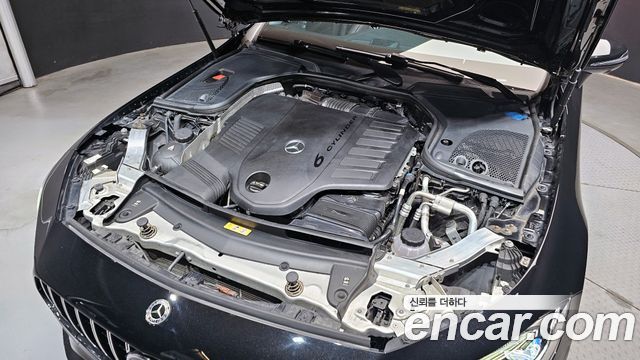 Mercedes-Benz CLS-Class CLS450 4MATIC AMG Line