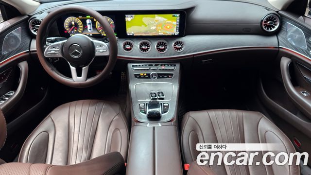 Mercedes-Benz CLS-Class CLS450 4MATIC AMG Line