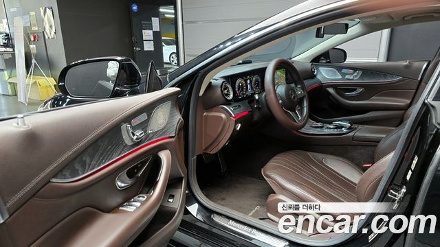 Mercedes-Benz CLS-Class CLS450 4MATIC AMG Line
