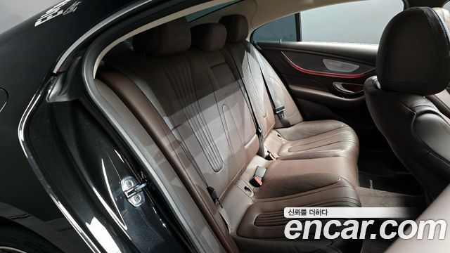 Mercedes-Benz CLS-Class CLS450 4MATIC AMG Line
