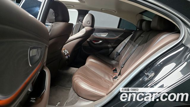Mercedes-Benz CLS-Class CLS450 4MATIC AMG Line