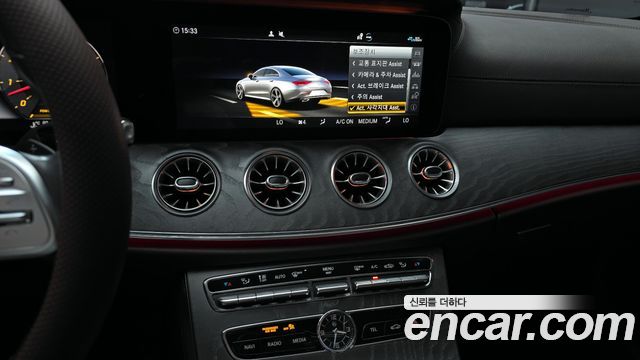 Mercedes-Benz CLS-Class CLS450 4MATIC AMG Line