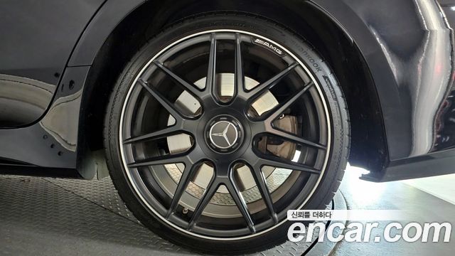 Mercedes-Benz CLS-Class CLS450 4MATIC AMG Line