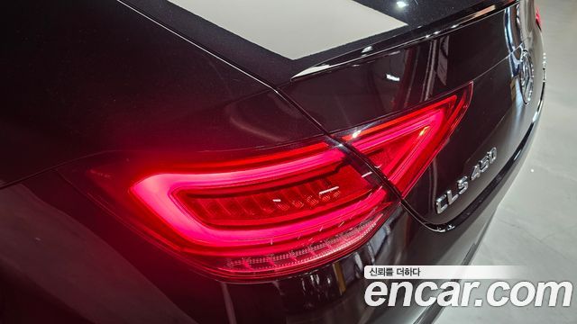 Mercedes-Benz CLS-Class CLS450 4MATIC AMG Line