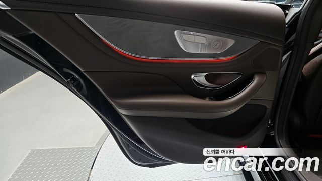Mercedes-Benz CLS-Class CLS450 4MATIC AMG Line