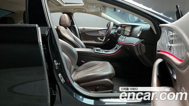 Mercedes-Benz CLS-Class CLS450 4MATIC AMG Line