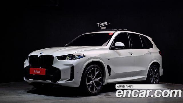 BMW X5 xDrive 30d M Sport