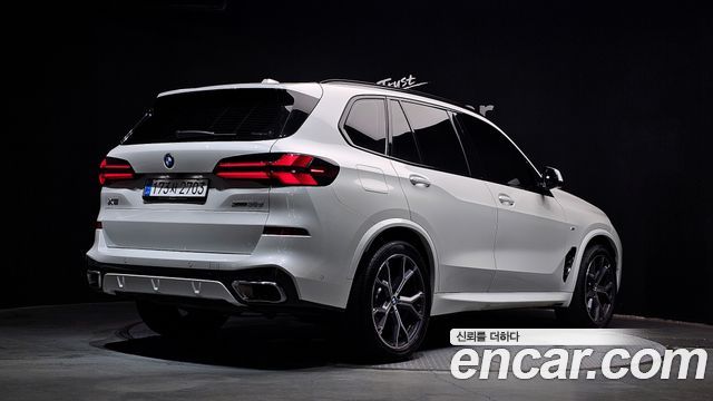 BMW X5 xDrive 30d M Sport