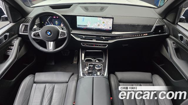 BMW X5 xDrive 30d M Sport