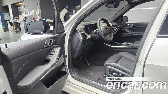 BMW X5 xDrive 30d M Sport