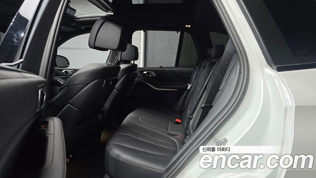 BMW X5 xDrive 30d M Sport