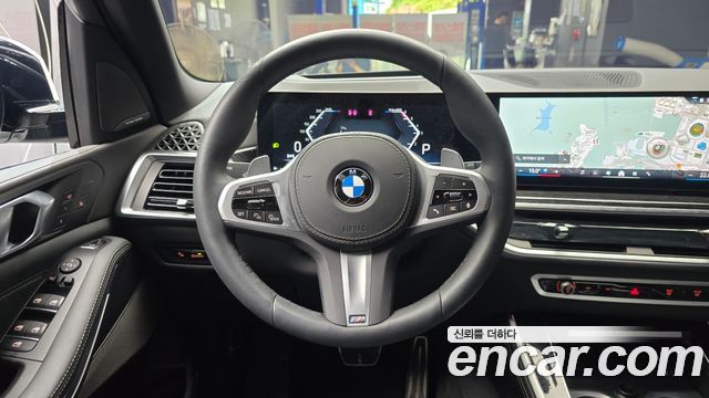 BMW X5 xDrive 30d M Sport