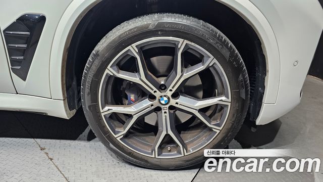 BMW X5 xDrive 30d M Sport