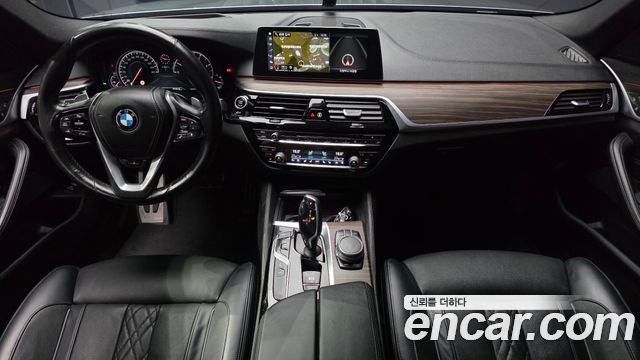 BMW 5-Series 520d M Sport Package Plus