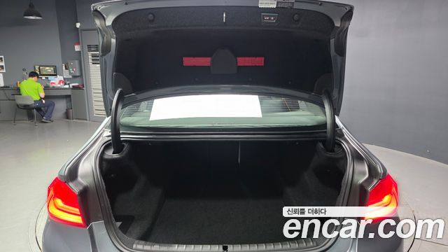 BMW 5-Series 520d M Sport Package Plus