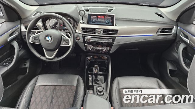 BMW X1 xDrive 20i xLine