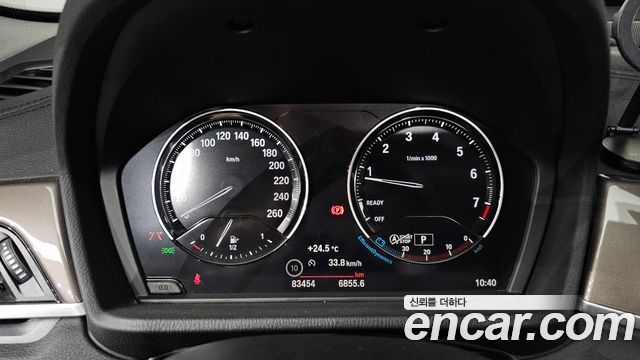 BMW X1 xDrive 20i xLine