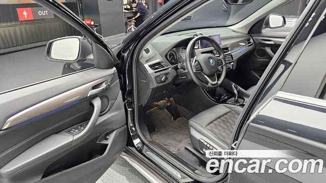 BMW X1 xDrive 20i xLine
