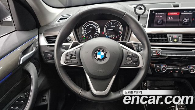 BMW X1 xDrive 20i xLine