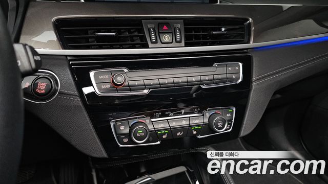 BMW X1 xDrive 20i xLine
