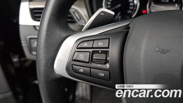 BMW X1 xDrive 20i xLine