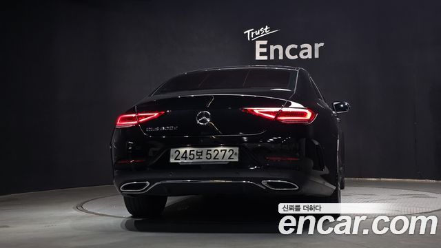 Mercedes-Benz CLS-Class CLS300d AMG Line
