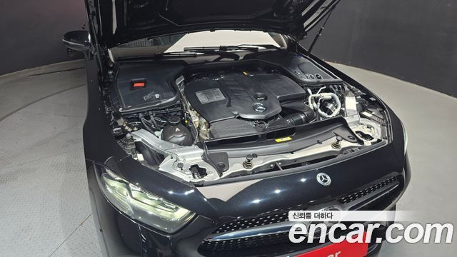 Mercedes-Benz CLS-Class CLS300d AMG Line