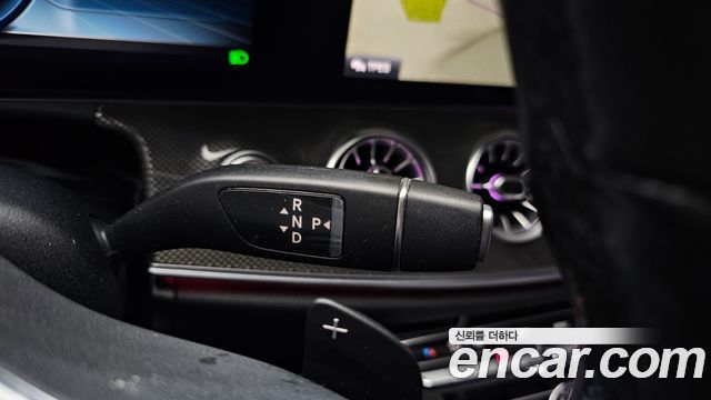 Mercedes-Benz CLS-Class CLS300d AMG Line