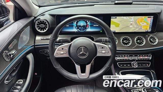 Mercedes-Benz CLS-Class CLS300d AMG Line