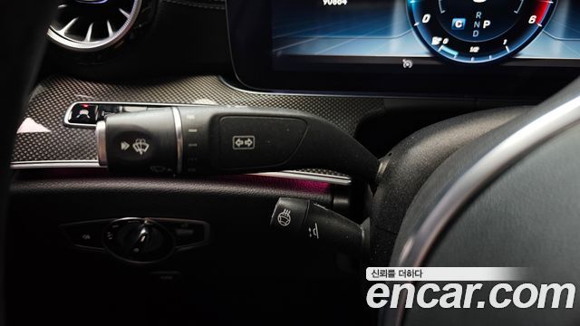 Mercedes-Benz CLS-Class CLS300d AMG Line