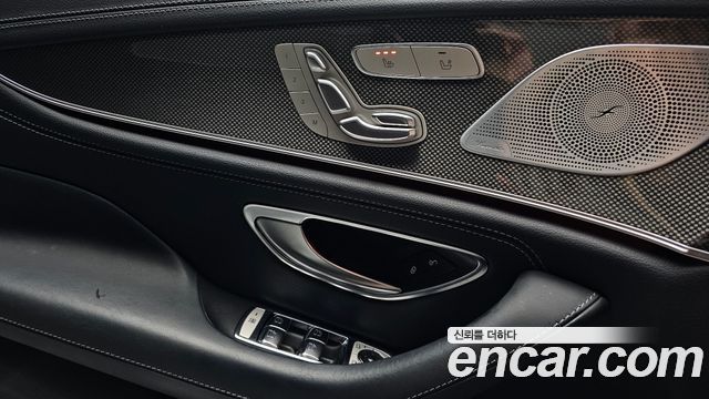 Mercedes-Benz CLS-Class CLS300d AMG Line