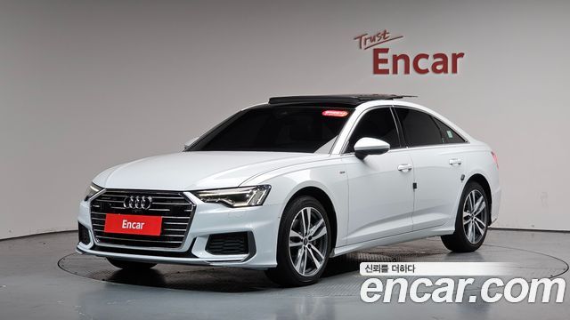 Audi A6 45 TFSI Quattro Premium