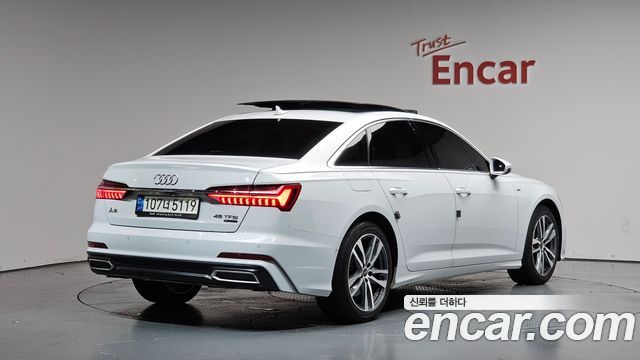 Audi A6 45 TFSI Quattro Premium