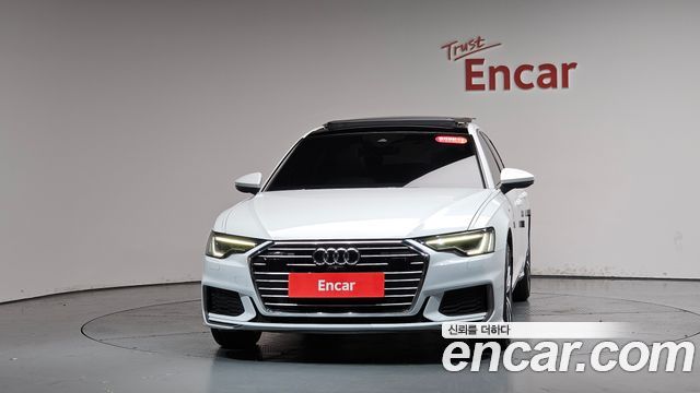 Audi A6 45 TFSI Quattro Premium