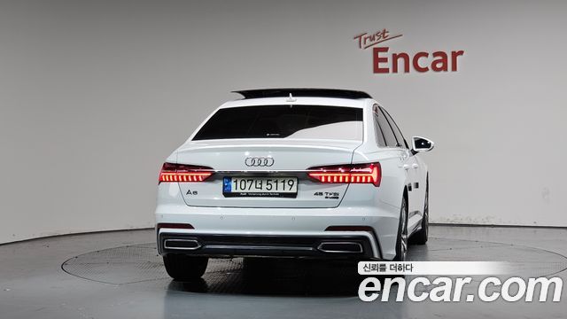 Audi A6 45 TFSI Quattro Premium