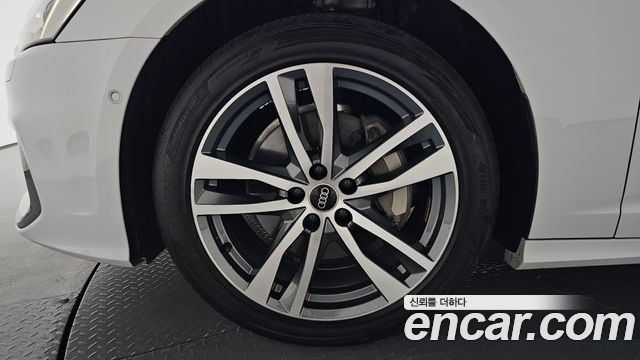 Audi A6 45 TFSI Quattro Premium
