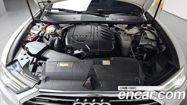 Audi A6 45 TFSI Quattro Premium