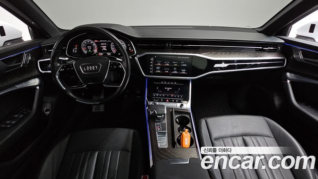 Audi A6 45 TFSI Quattro Premium