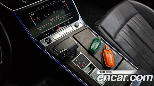 Audi A6 45 TFSI Quattro Premium